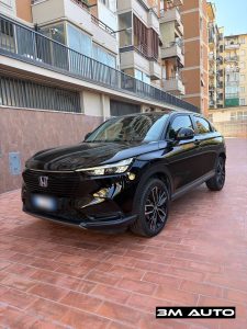 Honda HR-V HR-V III 2022 1.5 hev Elegance ecvt