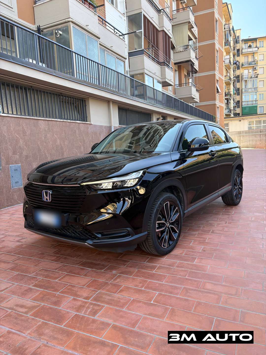 Honda HR-V  HR-V III 2022 1.5 hev Elegance ecvt