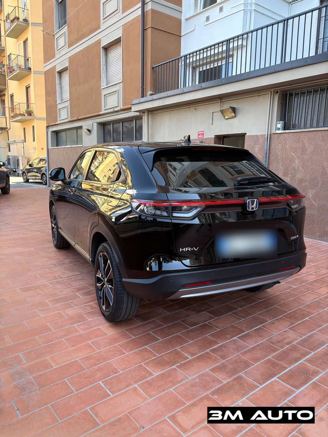 Honda HR-V  HR-V III 2022 1.5 hev Elegance ecvt