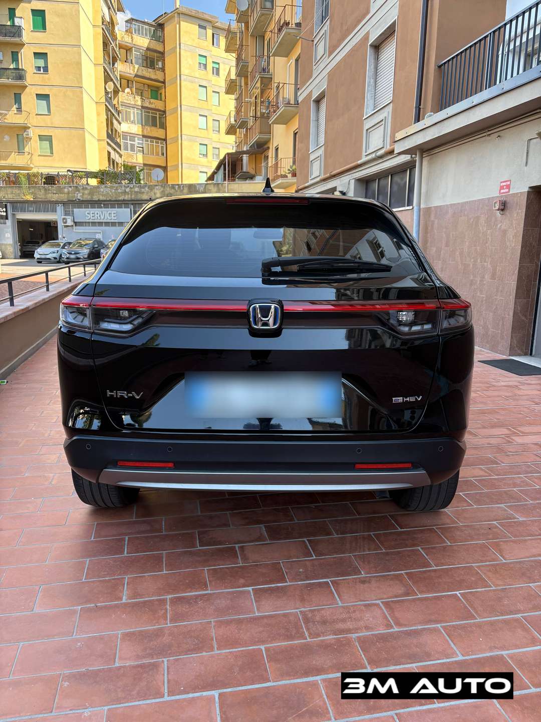 Honda HR-V  HR-V III 2022 1.5 hev Elegance ecvt