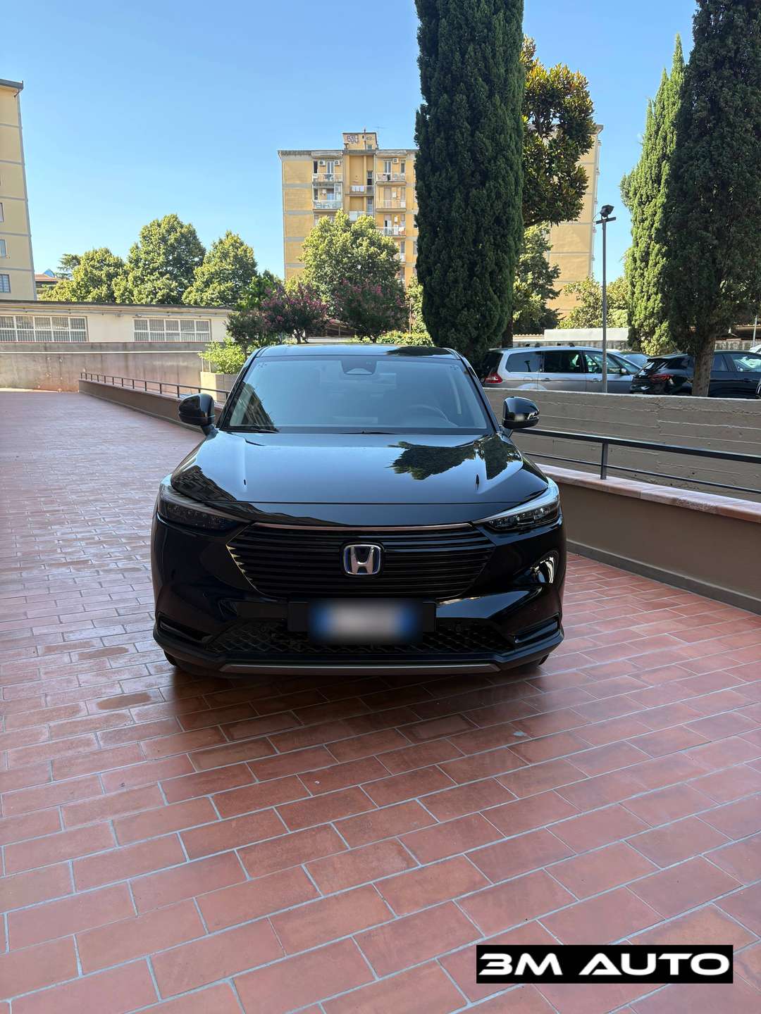 Honda HR-V  HR-V III 2022 1.5 hev Elegance ecvt