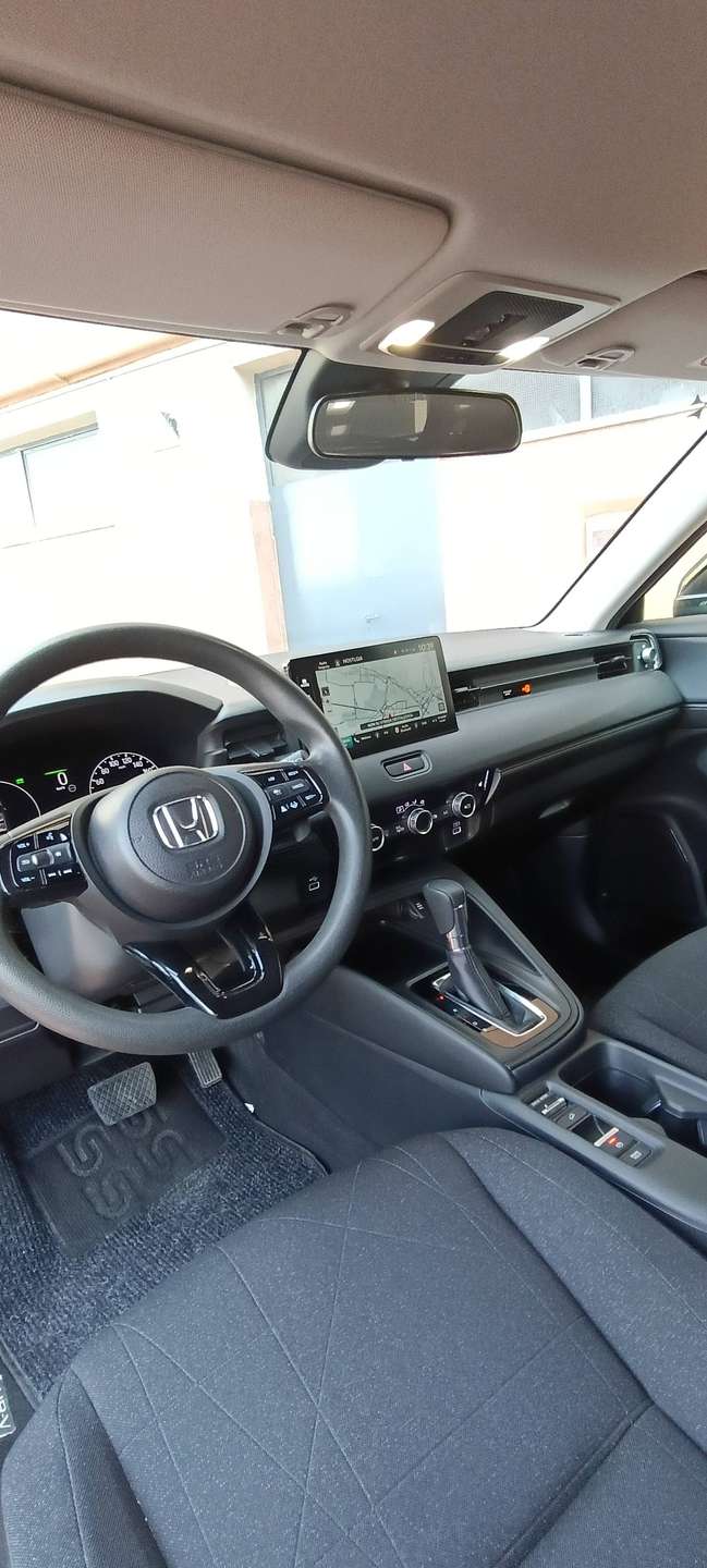 Honda HR-V  HR-V III 2022 1.5 hev Elegance ecvt