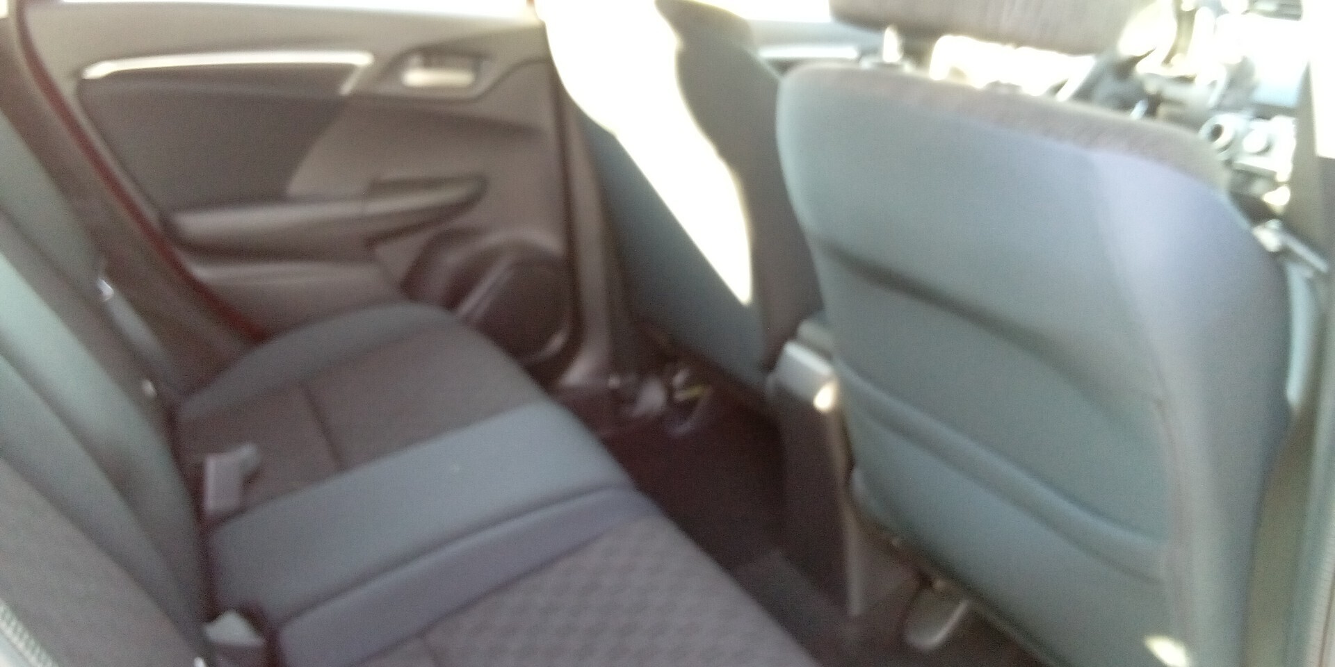 Honda Jazz 1.3 Comfort Connect ADAS