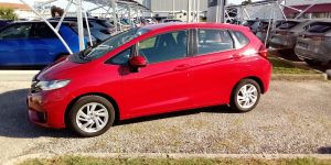 Honda Jazz 1.3 Comfort Connect ADAS
