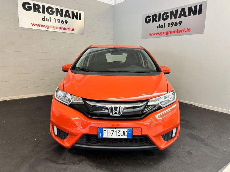 Honda Jazz 1.3 Comfort Connect navi