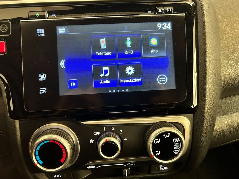 Honda Jazz 1.3 Comfort Connect navi