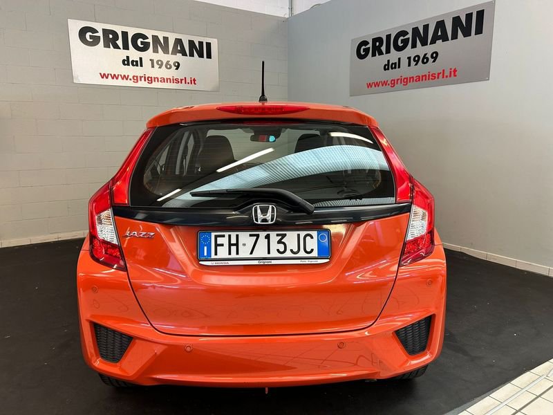Honda Jazz 1.3 Comfort Connect navi