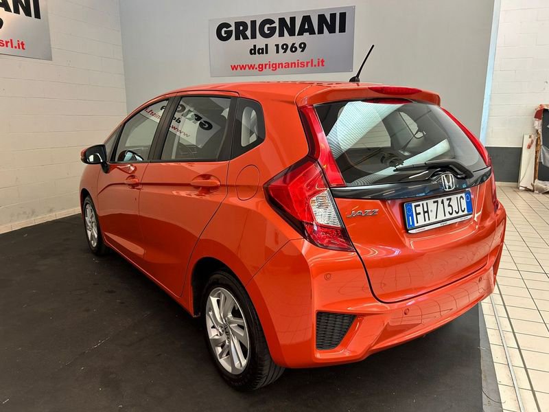 Honda Jazz 1.3 Comfort Connect navi