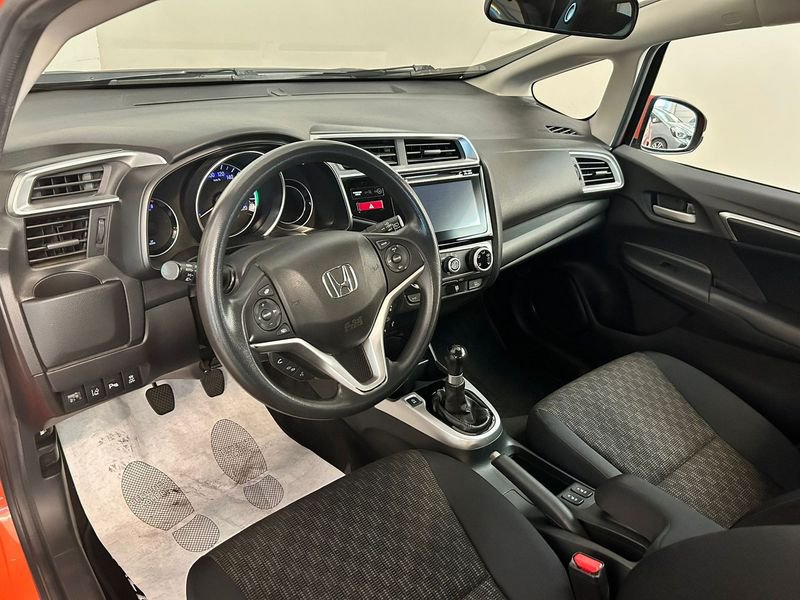 Honda Jazz 1.3 Comfort Connect navi