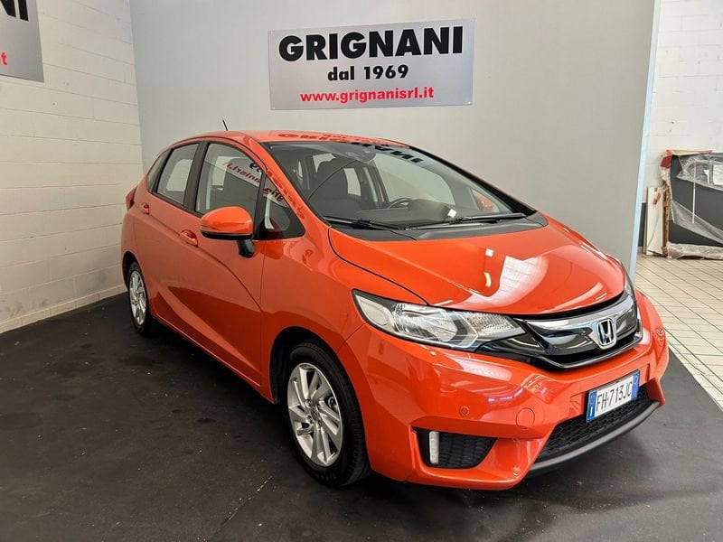 Honda Jazz 1.3 Comfort Connect navi