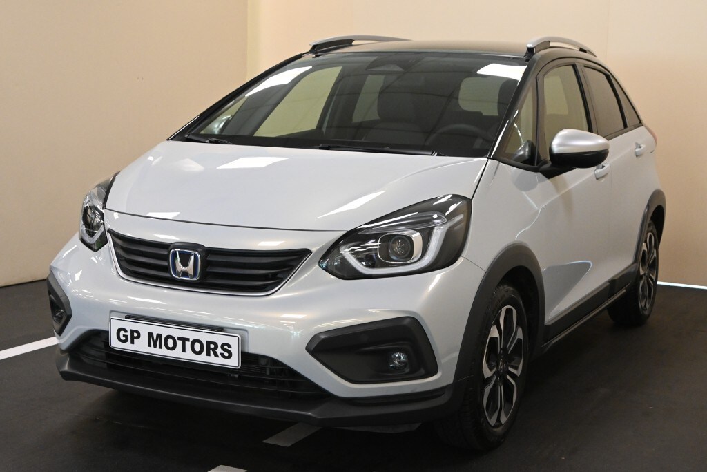 HONDA Jazz 4ª serie ’20-> Jazz 1.5 Hev Crossta…
