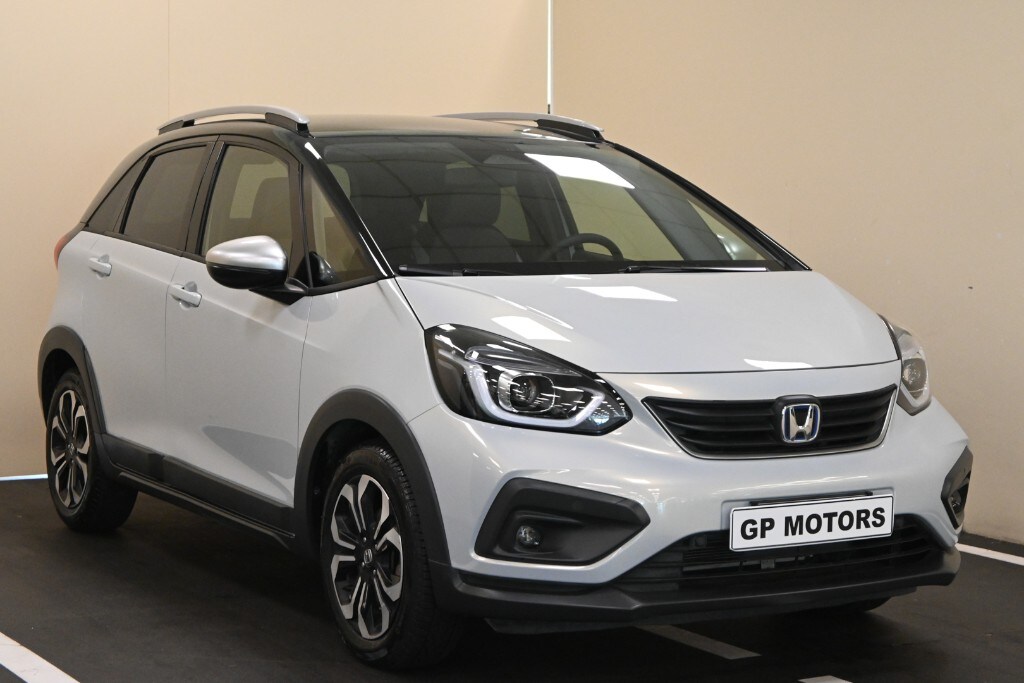 HONDA Jazz 4ª serie ’20-> Jazz 1.5 Hev Crossta…