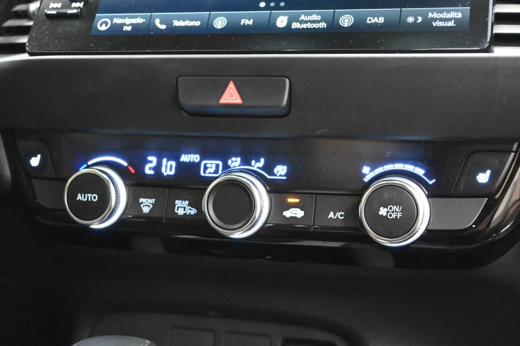 HONDA Jazz 4ª serie ’20-> Jazz 1.5 Hev Crossta…