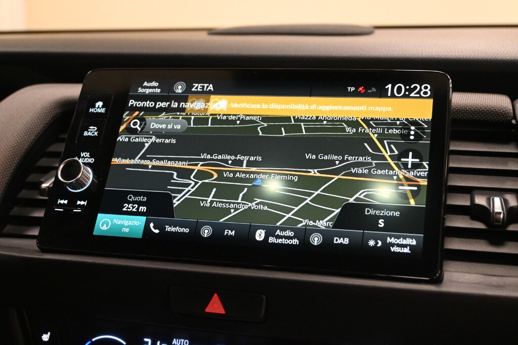 HONDA Jazz 4ª serie ’20-> Jazz 1.5 Hev Crossta…