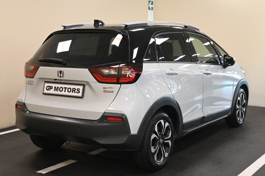 HONDA Jazz 4ª serie ’20-> Jazz 1.5 Hev Crossta…