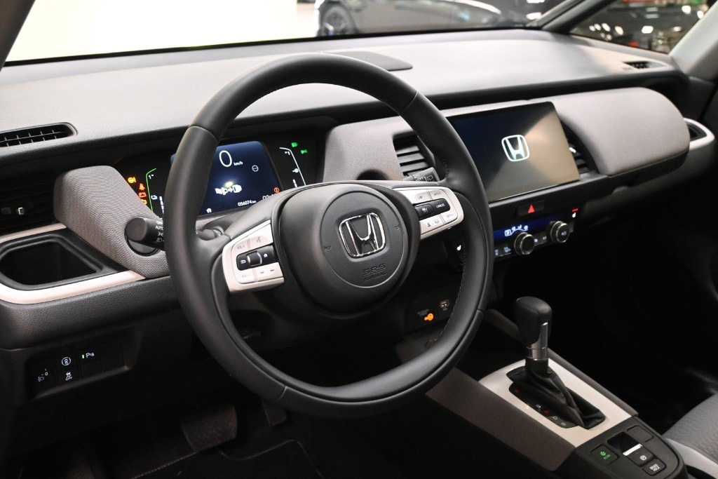HONDA Jazz 4ª serie ’20-> Jazz 1.5 Hev Crossta…