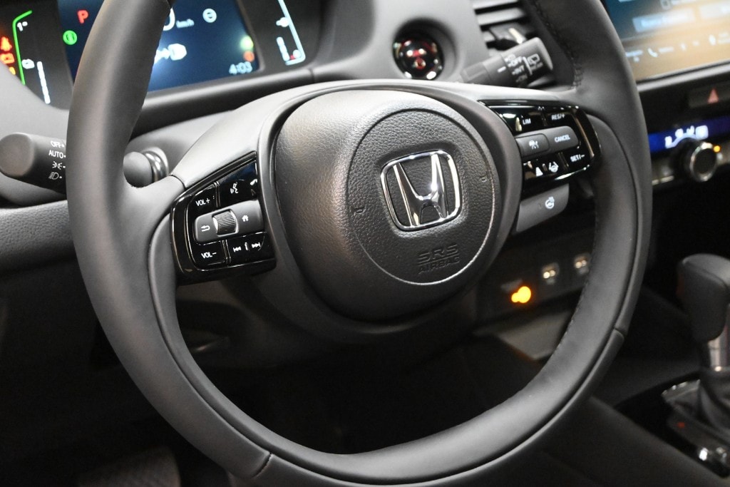 HONDA Jazz 4ª serie ’20-> Jazz 1.5 Hev eCVT Ad…