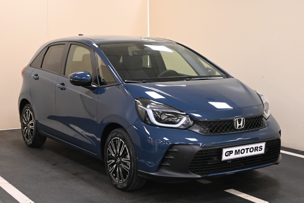 HONDA Jazz 4ª serie ’20-> Jazz 1.5 Hev eCVT Ad…
