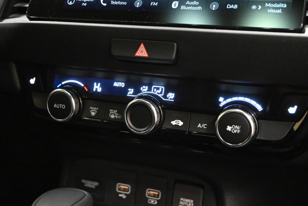 HONDA Jazz 4ª serie ’20-> Jazz 1.5 Hev eCVT Ad…