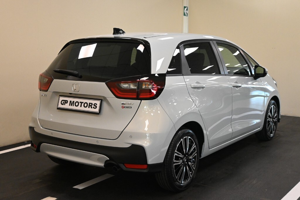 HONDA Jazz 4ª serie ’20-> Jazz 1.5 Hev eCVT Ad…