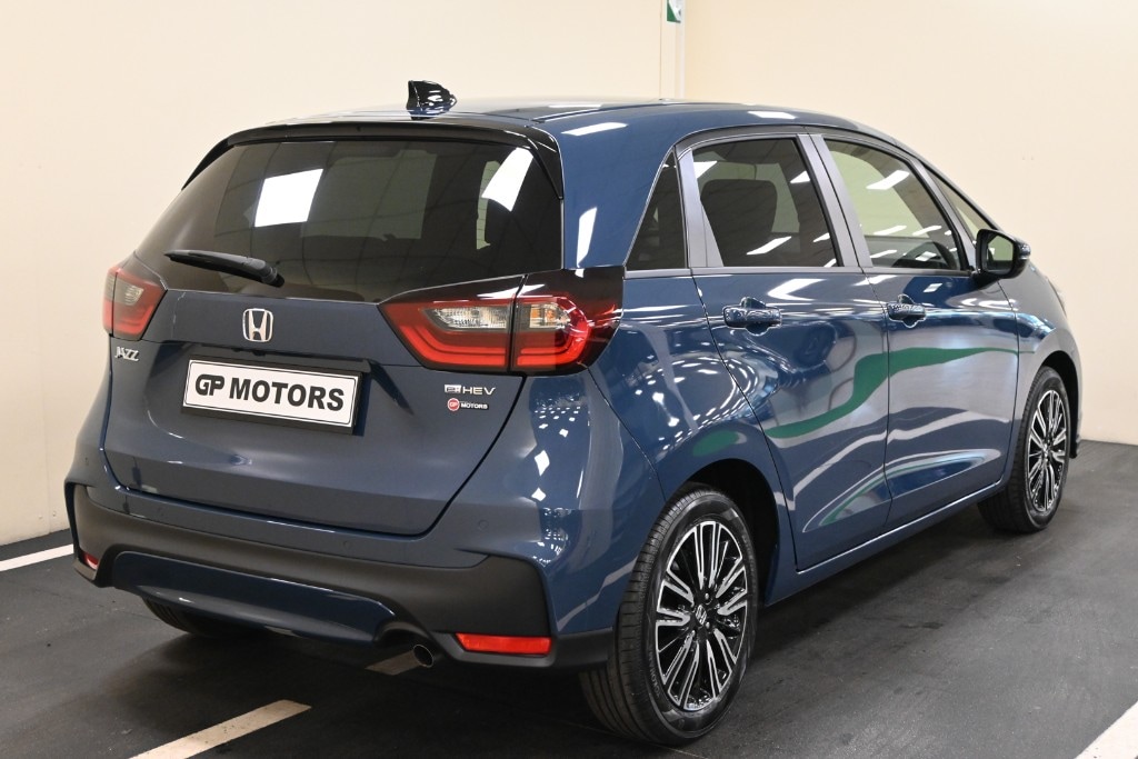 HONDA Jazz 4ª serie ’20-> Jazz 1.5 Hev eCVT Ad…