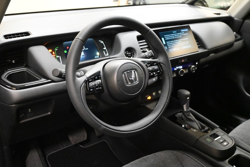 HONDA Jazz 4ª serie ’20-> Jazz 1.5 Hev eCVT Ad…