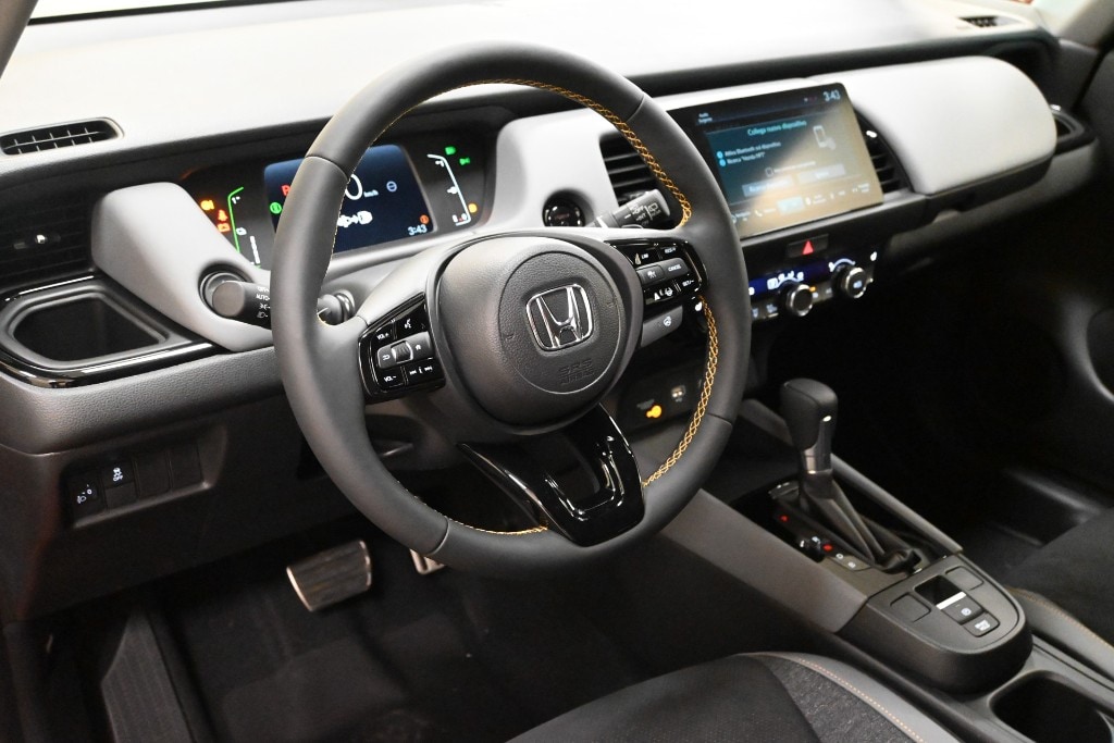HONDA Jazz 4ª serie ’20-> Jazz 1.5 Hev eCVT Sport