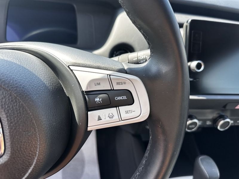 Honda Jazz Jazz 1.5 hev Elegance ecvt