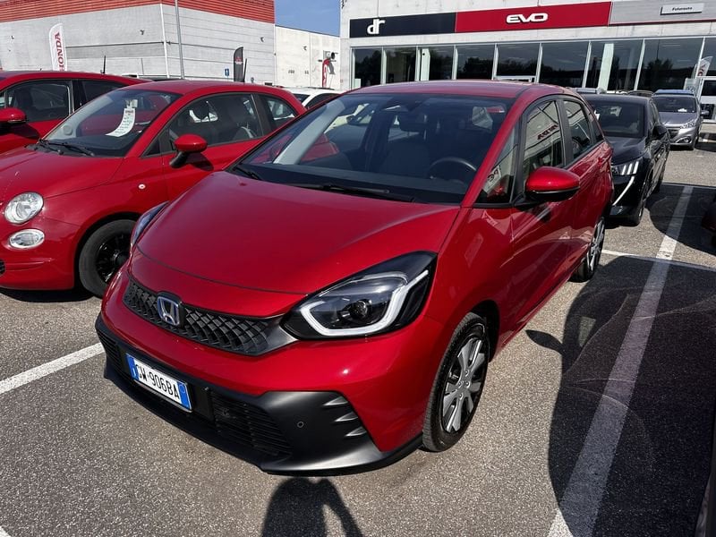 Honda Jazz Jazz 1.5 hev Elegance ecvt