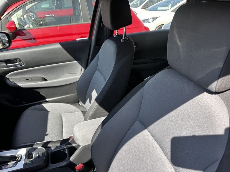 Honda Jazz Jazz 1.5 hev Elegance ecvt