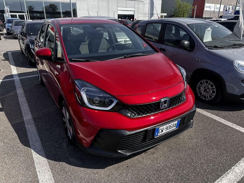 Honda Jazz Jazz 1.5 hev Elegance ecvt