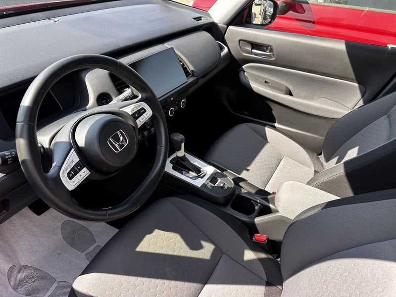 Honda Jazz Jazz 1.5 hev Elegance ecvt