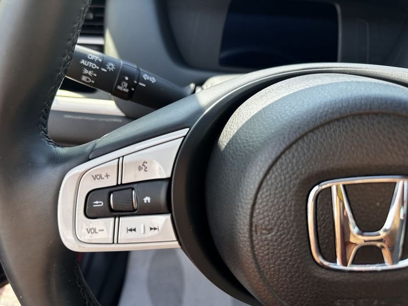 Honda Jazz Jazz 1.5 hev Elegance ecvt