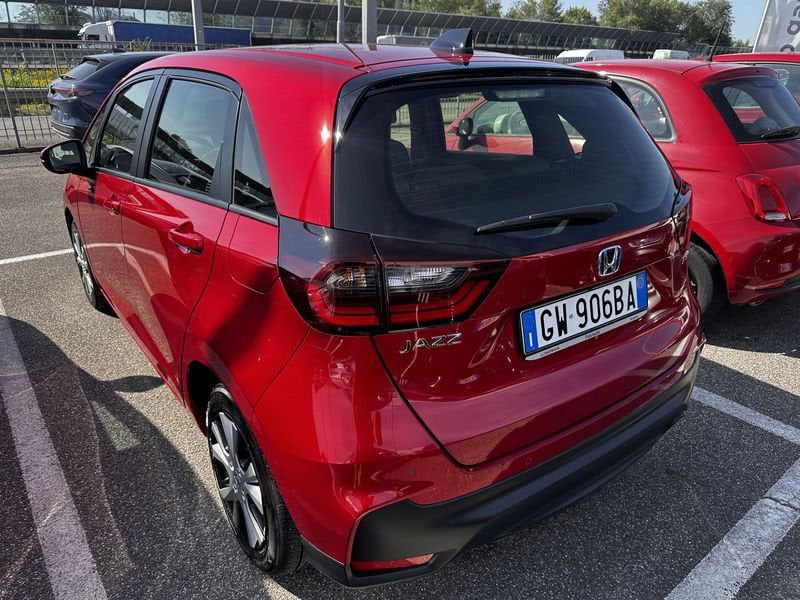 Honda Jazz Jazz 1.5 hev Elegance ecvt