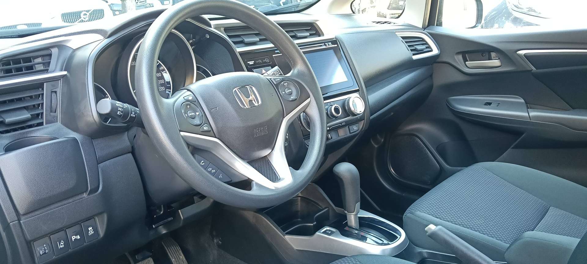 Honda Jazz  Jazz III 2018 1.3 Comfort Navi Adas cvt my19