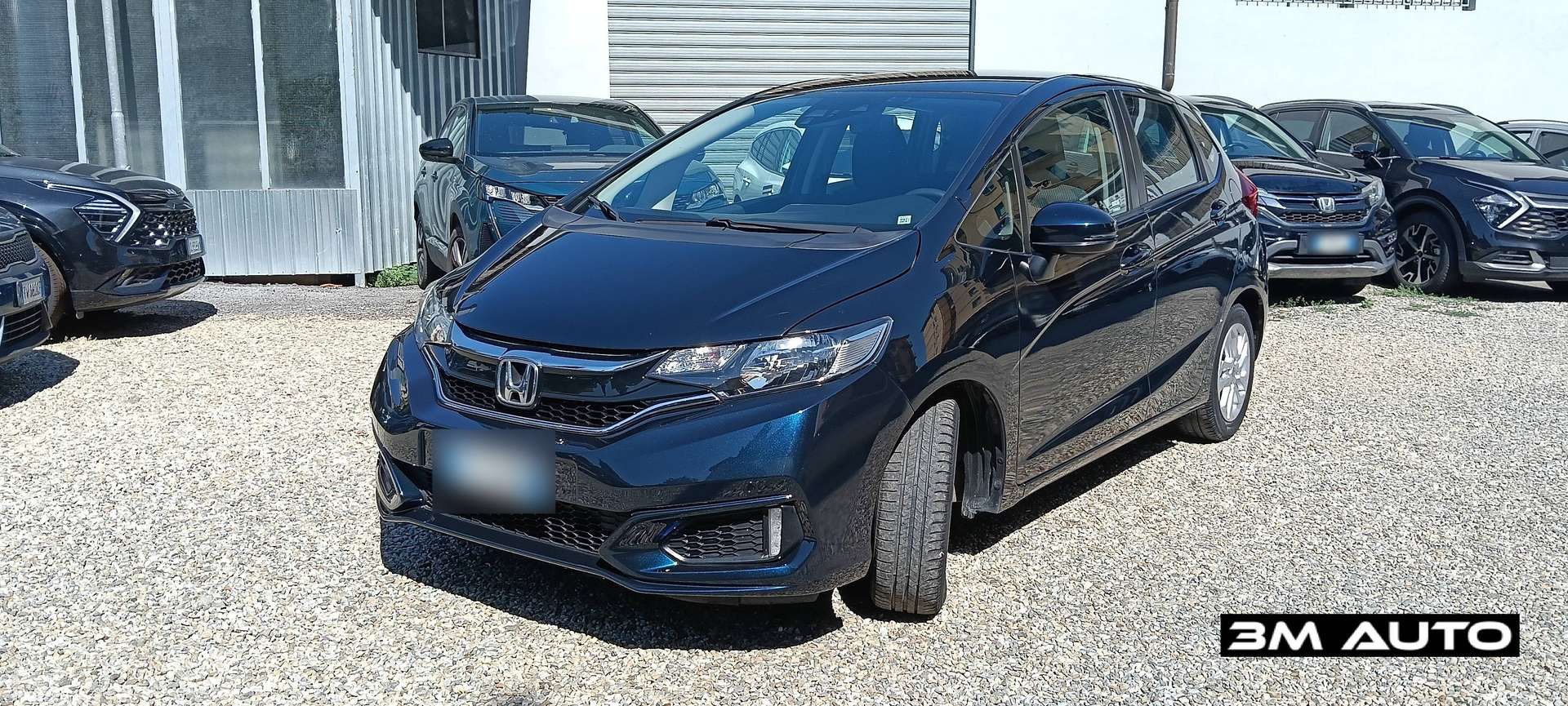 Honda Jazz Jazz III 2018 1.3 Comfort Navi Adas cvt my19