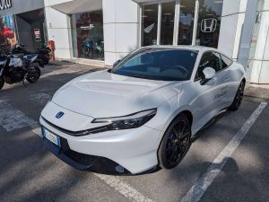 Honda Prelude 2.0 Hev Advance eCVT