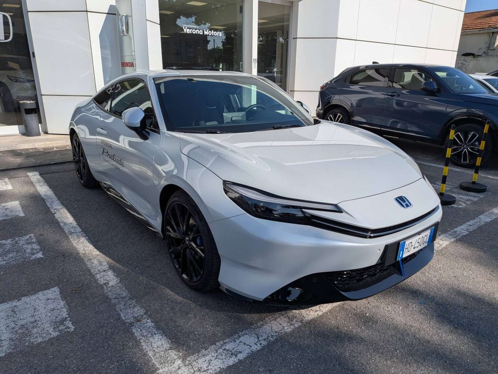 Honda Prelude  2.0 Hev Advance eCVT