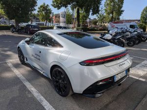 Honda Prelude 2.0 Hev Advance eCVT