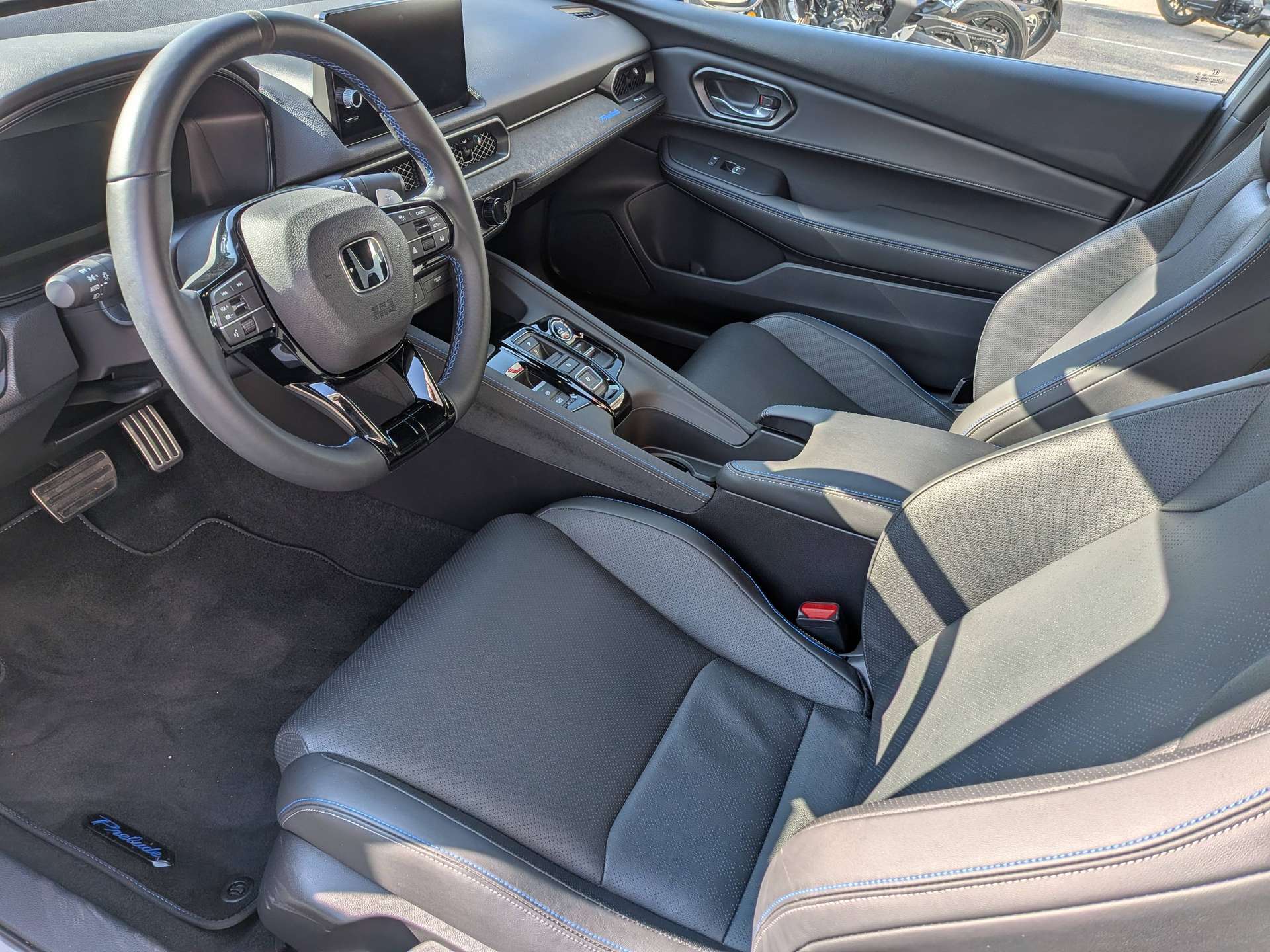 Honda Prelude  2.0 Hev Advance eCVT
