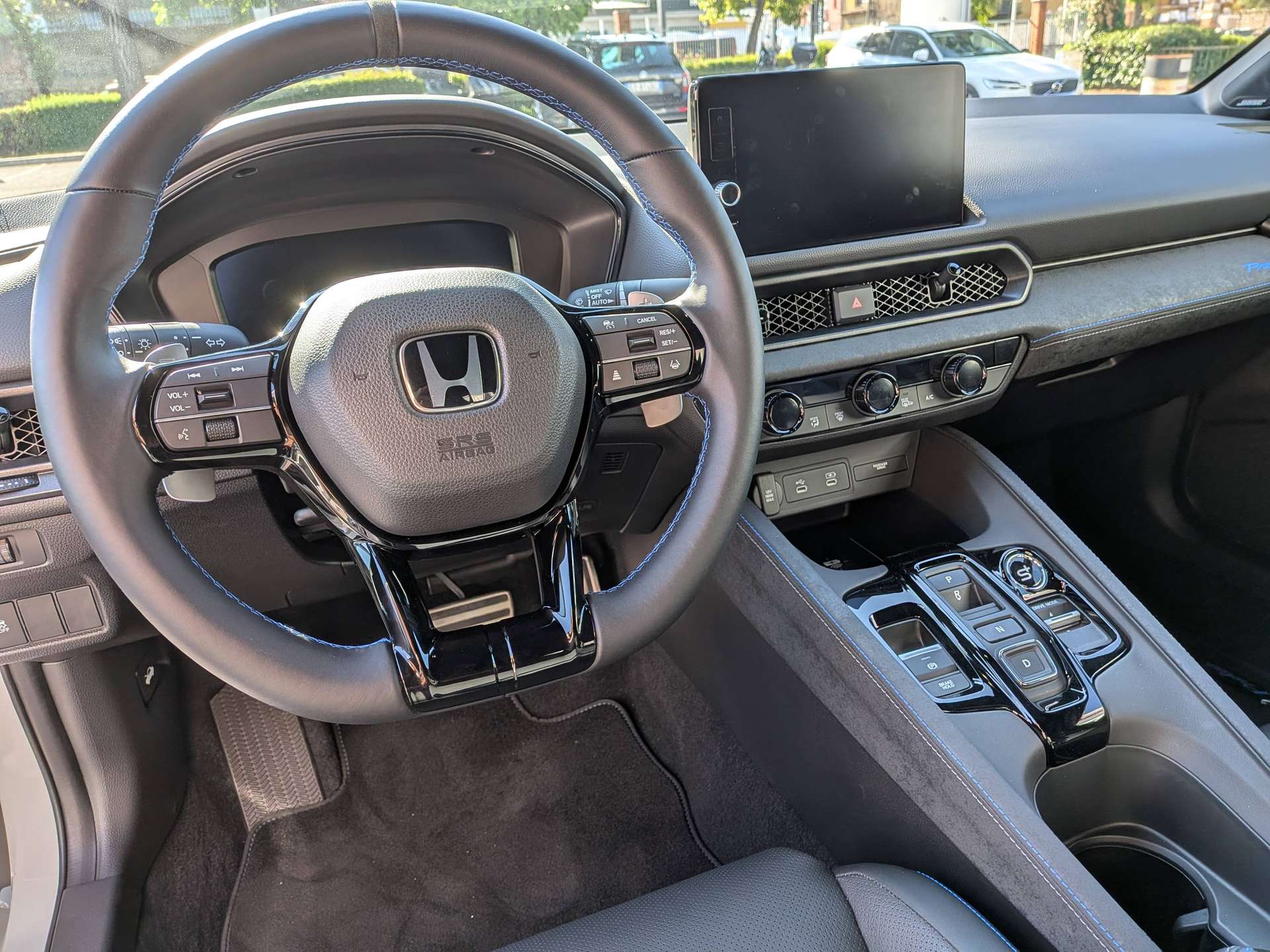Honda Prelude  2.0 Hev Advance eCVT