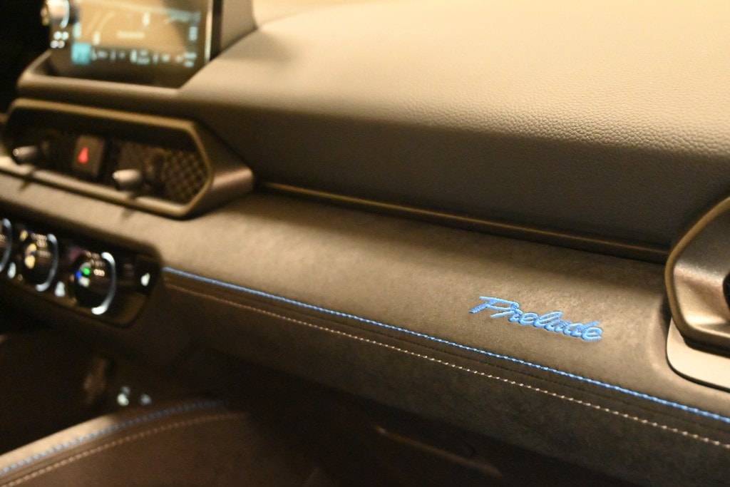 HONDA Prelude 3ª serie Prelude 2.0 Hev eCVT Ad…