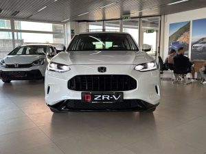 Honda ZR-V ZR-V 2.0 hev Advance Tetto Bose