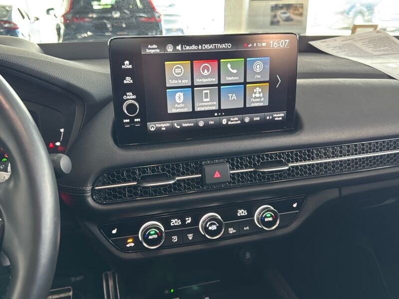 Honda ZR-V ZR-V 2.0 hev Advance Tetto Bose