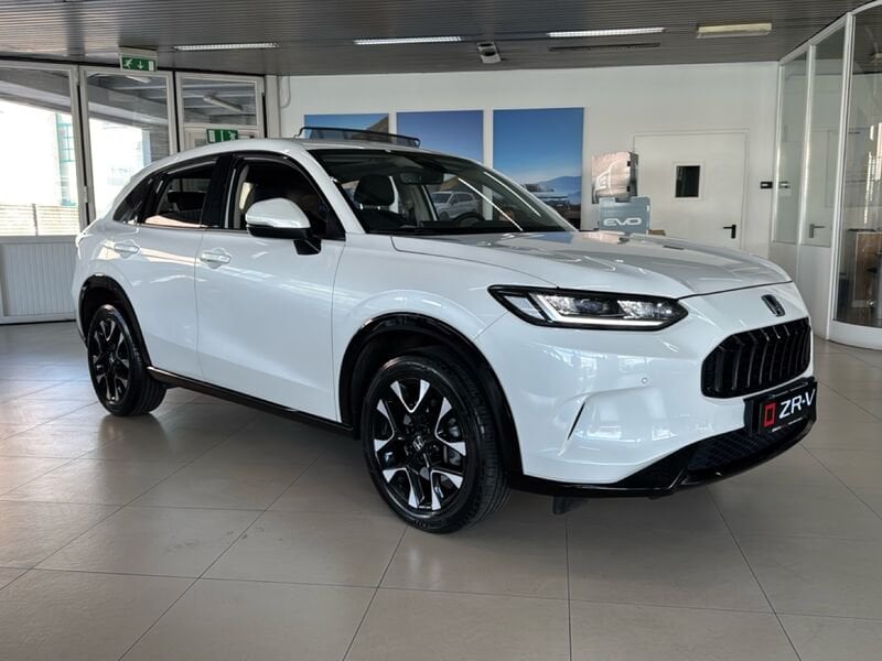Honda ZR-V ZR-V 2.0 hev Advance Tetto Bose