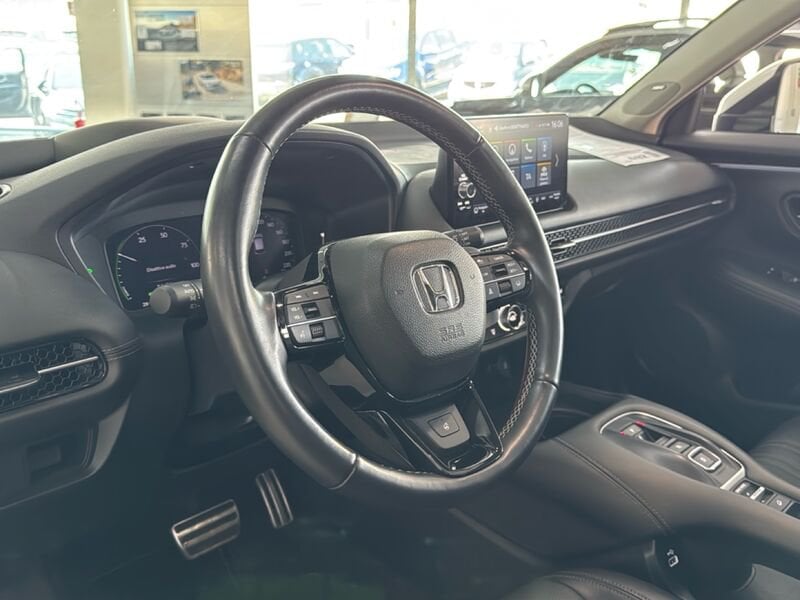 Honda ZR-V ZR-V 2.0 hev Advance Tetto Bose