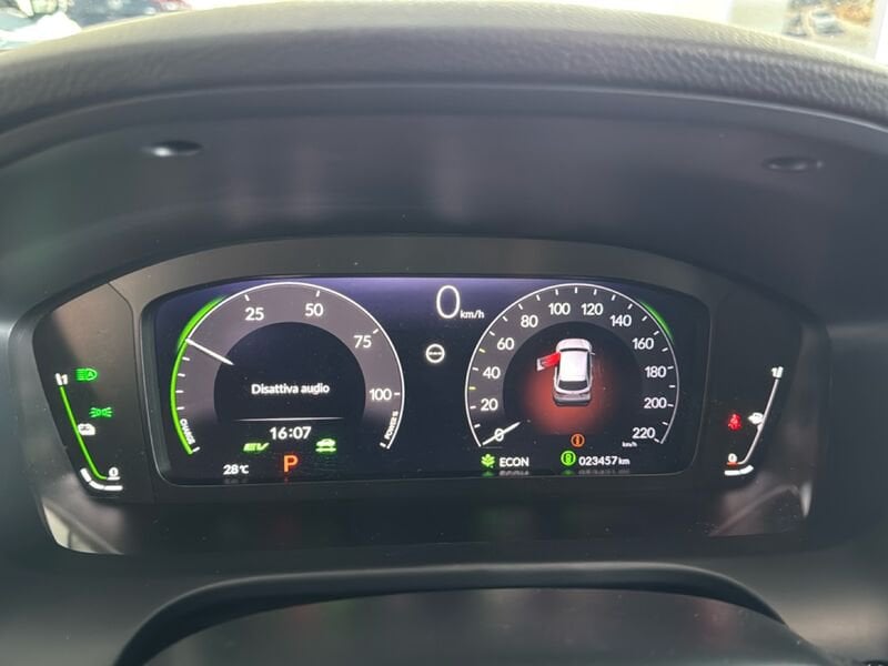 Honda ZR-V ZR-V 2.0 hev Advance Tetto Bose