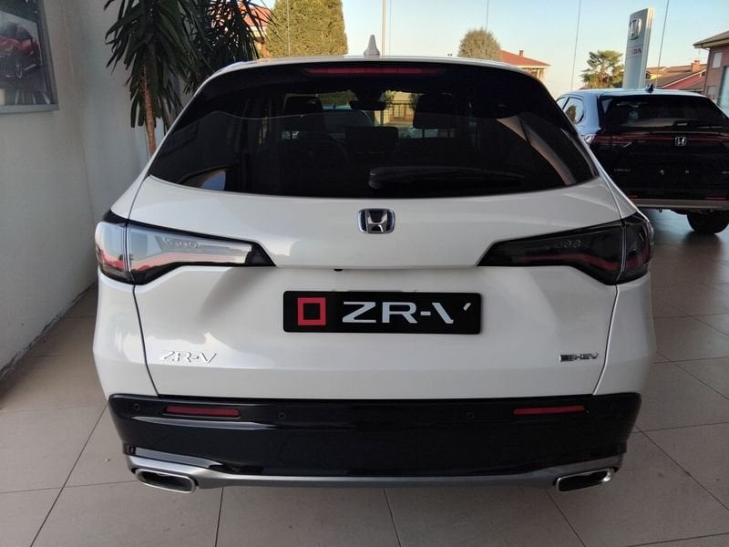 Honda ZR-V ZR-V 2.0 Hev eCVT Advance