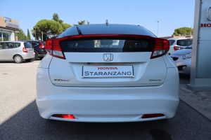 Honda Civic 1.4 i-VTEC Sport