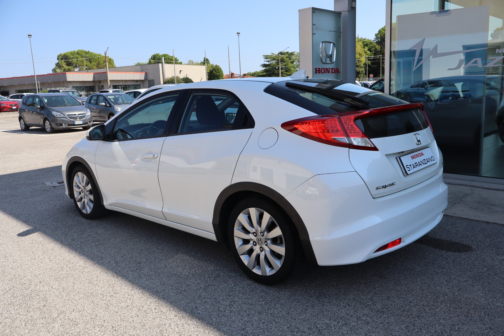 Honda Civic 1.4 i-VTEC Sport